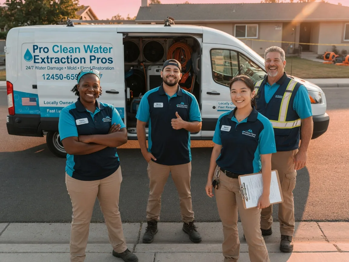 Water Extraction & Drying company in Ledyard, IA
